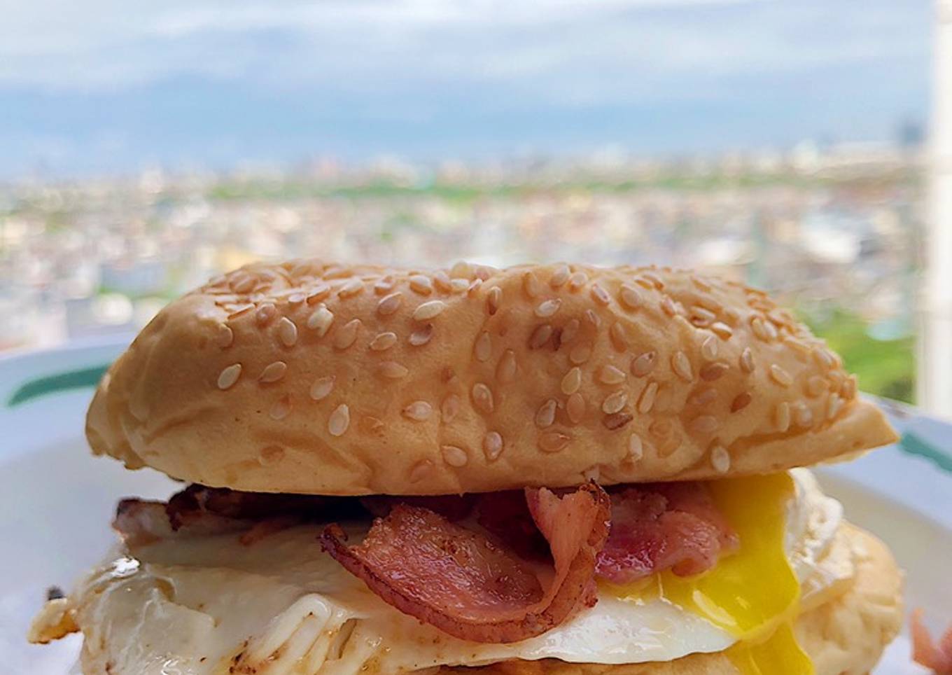 Bacon Burger