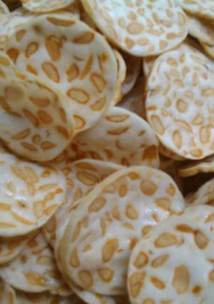 Foto resep Kripik tempe