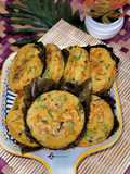 Telur Nasi Nori ala Bundadari