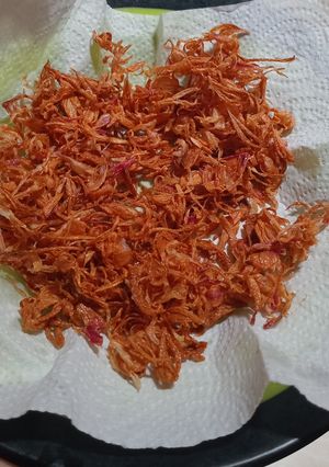 Foto resep Goreng Garam Khas Betawi