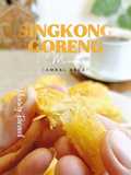 Singkong Goreng Merekah