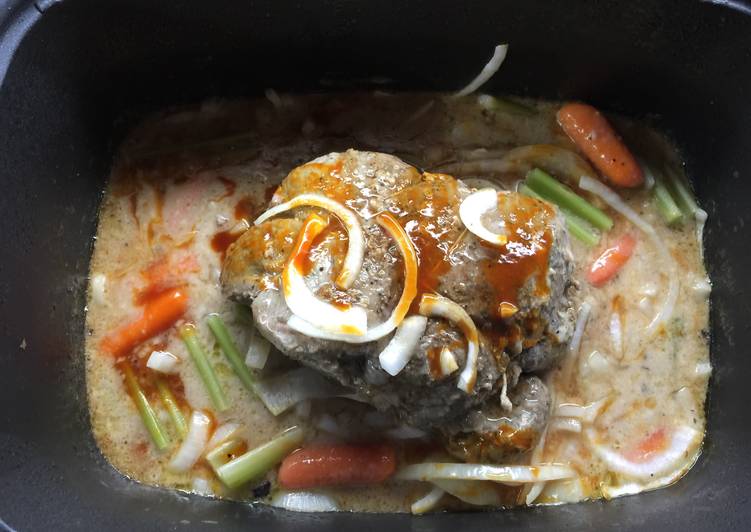 Recipe of Ultimate Beef Pot Roast In Slow Cooker