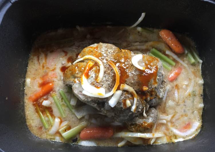 Recipe of Favorite Beef Pot Roast In Slow Cooker