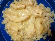 A picture of chicken tender