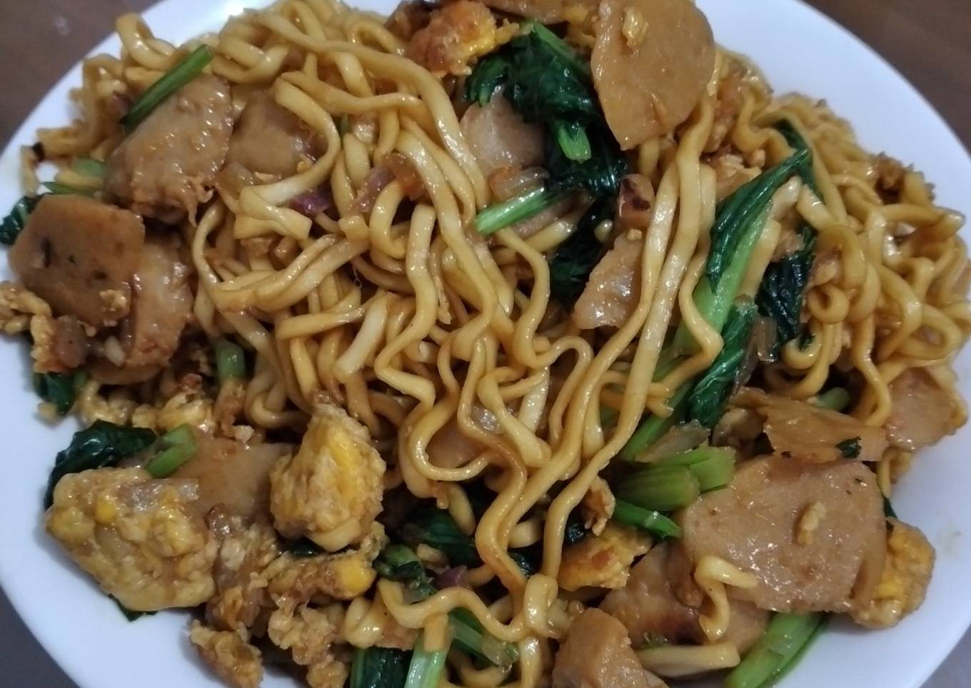 Mie Goreng Bakso