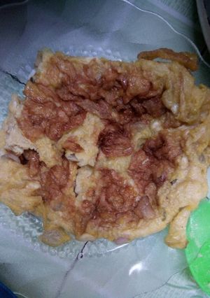 Foto resep Telur Dadar Simpel
