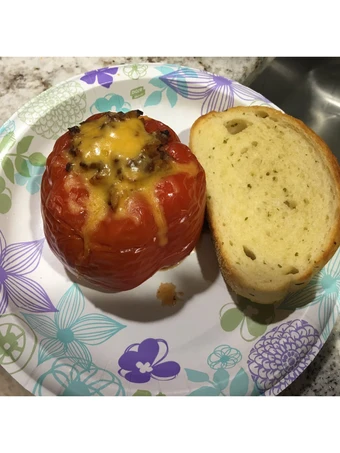 Recipe Crock Pot Stuffed Peppers the So Delicious You can take Joss in your mouth