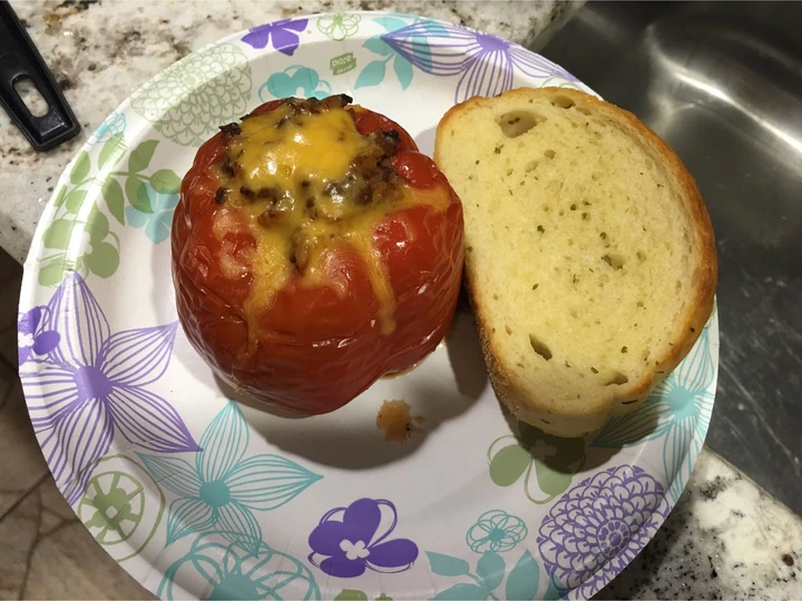 Recipe Crock Pot Stuffed Peppers the So Delicious You can take Joss in your mouth