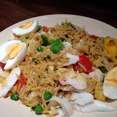 A picture of 20 Minute Kedgeree.