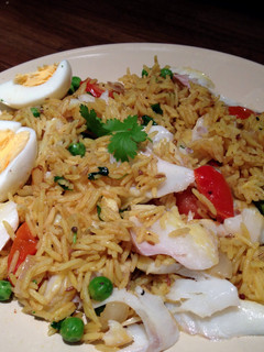 A picture of 20 Minute Kedgeree.