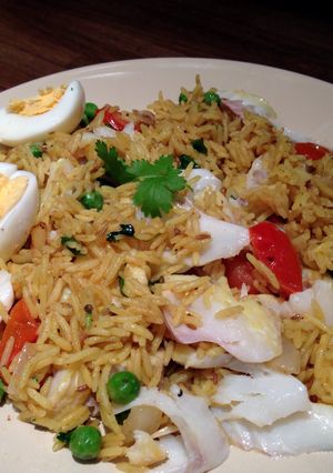 A picture of 20 Minute Kedgeree.