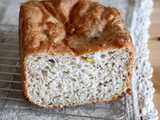 buckwheat bread