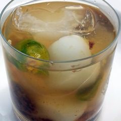 A picture of Sweet And Sour Kalamansi Drink Remedy.