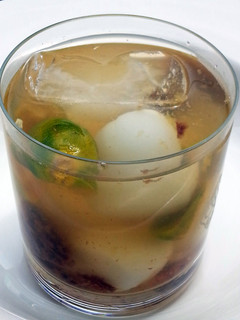 A picture of Sweet And Sour Kalamansi Drink Remedy.