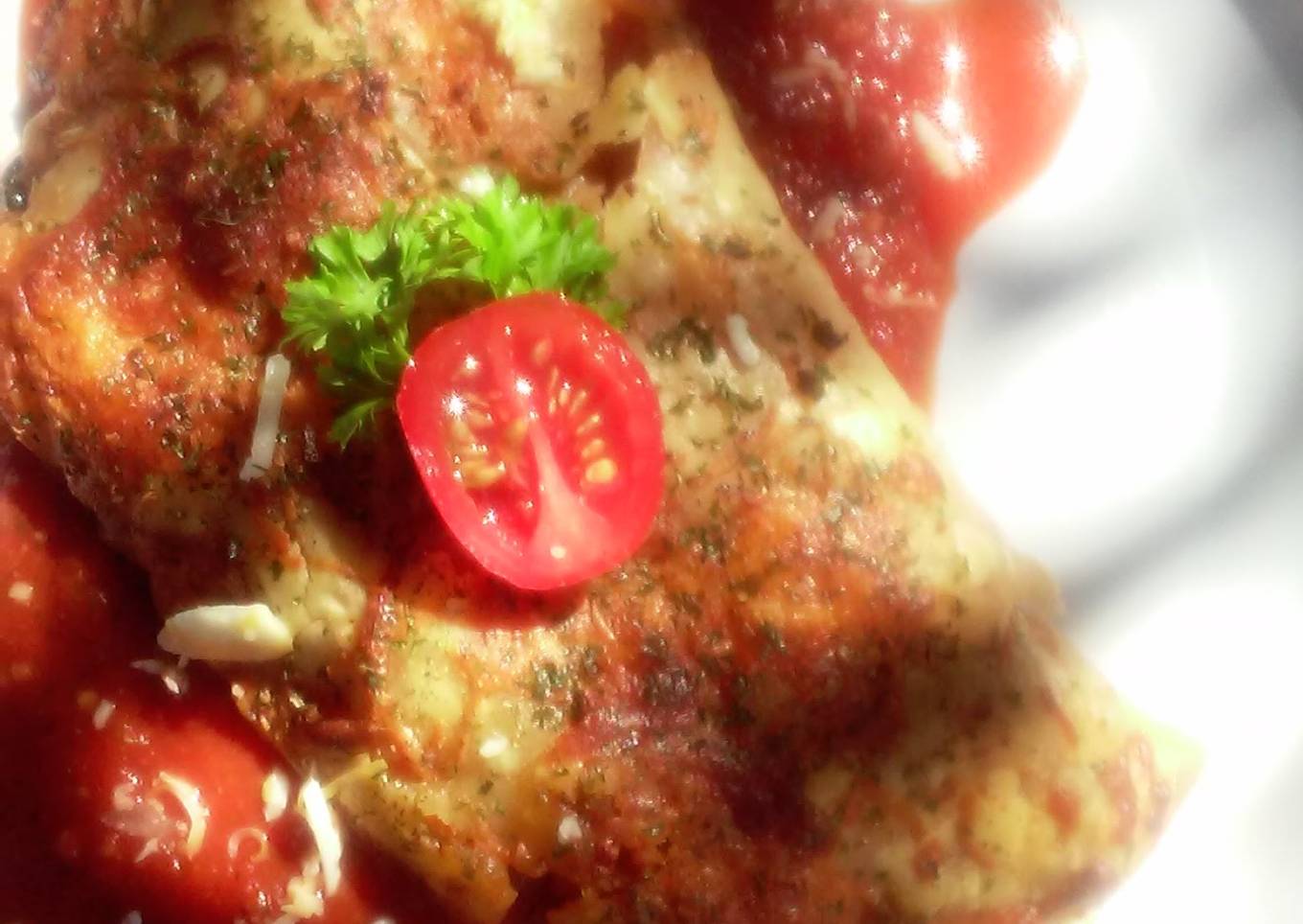 Pizza Pasties