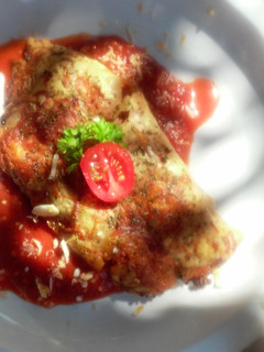 A picture of Pizza Pasties.