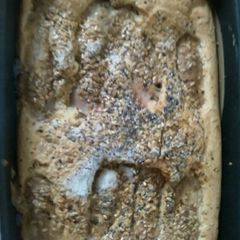 A picture of Toad in a hole.