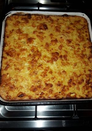 Una foto de Terrina de queso a la criolla