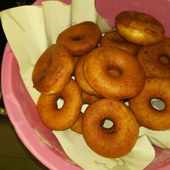 A picture of Doughnuts.
