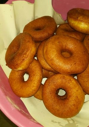 A picture of Doughnuts.