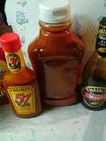 Like Heinz 57 sauce