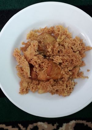 Foto resep Ayam Kremes Tulang Lunak