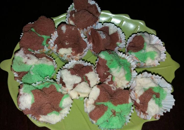 Bolu Kukus Yummy