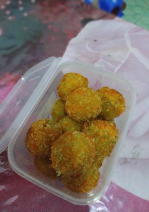 Foto resep Bolbi a.k.a Bola Ubi