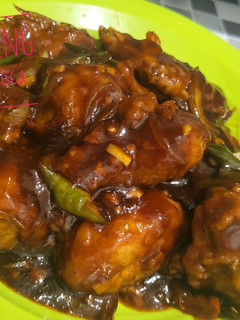 Foto resep Ayam goreng mentega