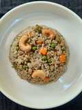 Broken Pearl Millet Upma