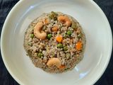 Broken Pearl Millet Upma