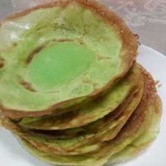 รูปของ Kue ape kriuk kriuk