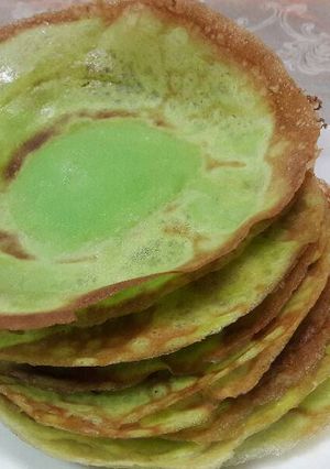 Foto resep Kue ape kriuk kriuk