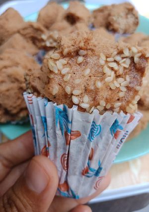 Foto resep Roti Kukus Pisang Coklat