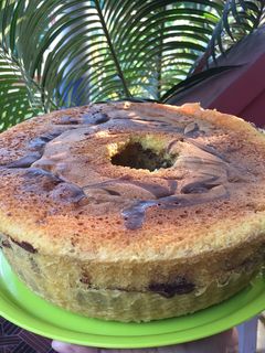 Foto resep Cake Marmer