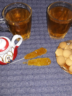 عکسی از دستور دمنوش جادویی