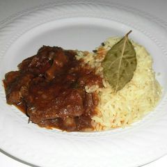A picture of Short ribs.