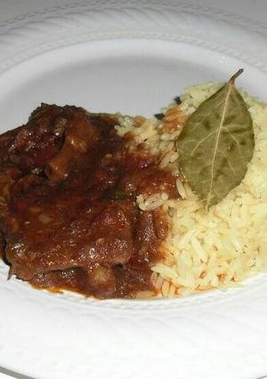 A picture of Short ribs.