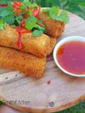 Indonesian Risoles