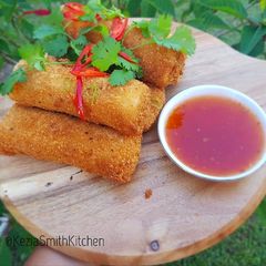 Indonesian Risoles A picture of Indonesian Risoles.