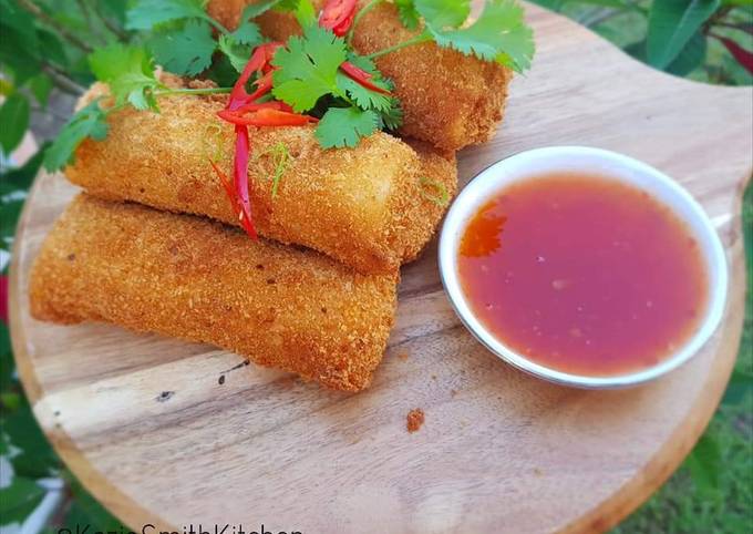 Indonesian Risoles Recipe by Kezia’s Kitchen 👩‍🍳 - Cookpad