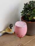 Rose milk