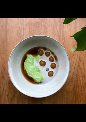Foto resep Bubur Sumsum dan Candil Ubi