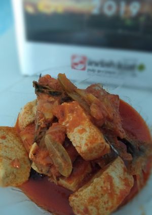 Foto resep Asam pedas