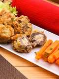 Resep Daging Gulung Keju Crispy
