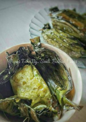 Foto resep Pepes Tahu