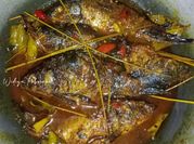 Gambar pindang ikan mas