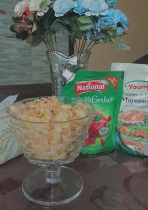A picture of Salad.
