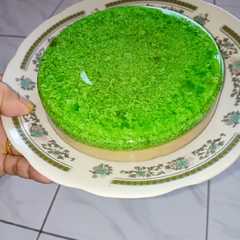 Foto resep Puding Lumut