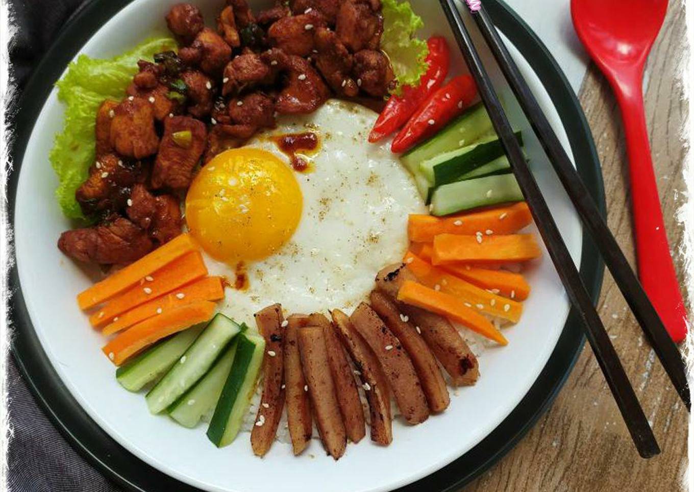 Bibimbap